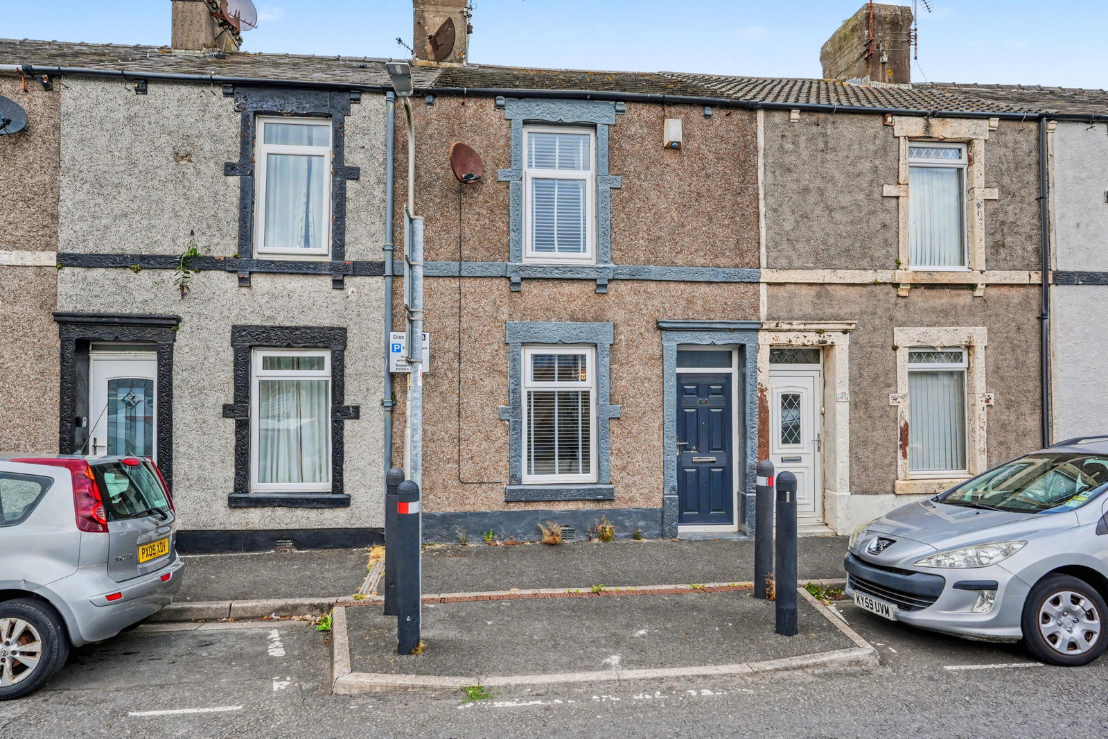 Terraced House in Workington