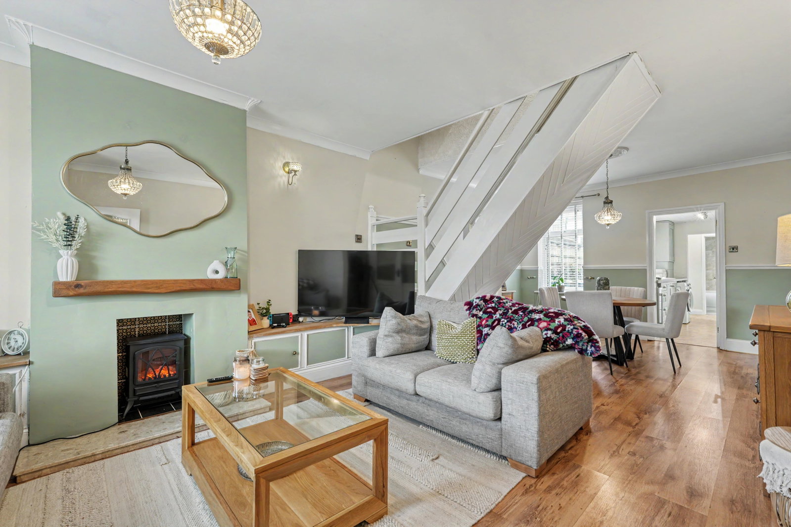 Terraced House in Workington