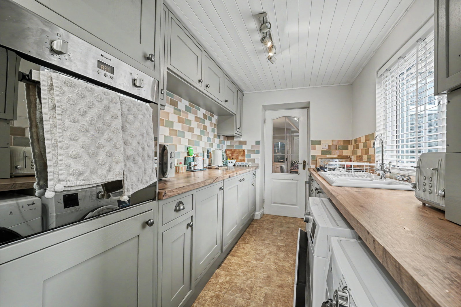 Terraced House in Workington