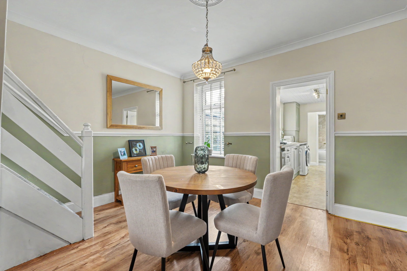 Terraced House in Workington