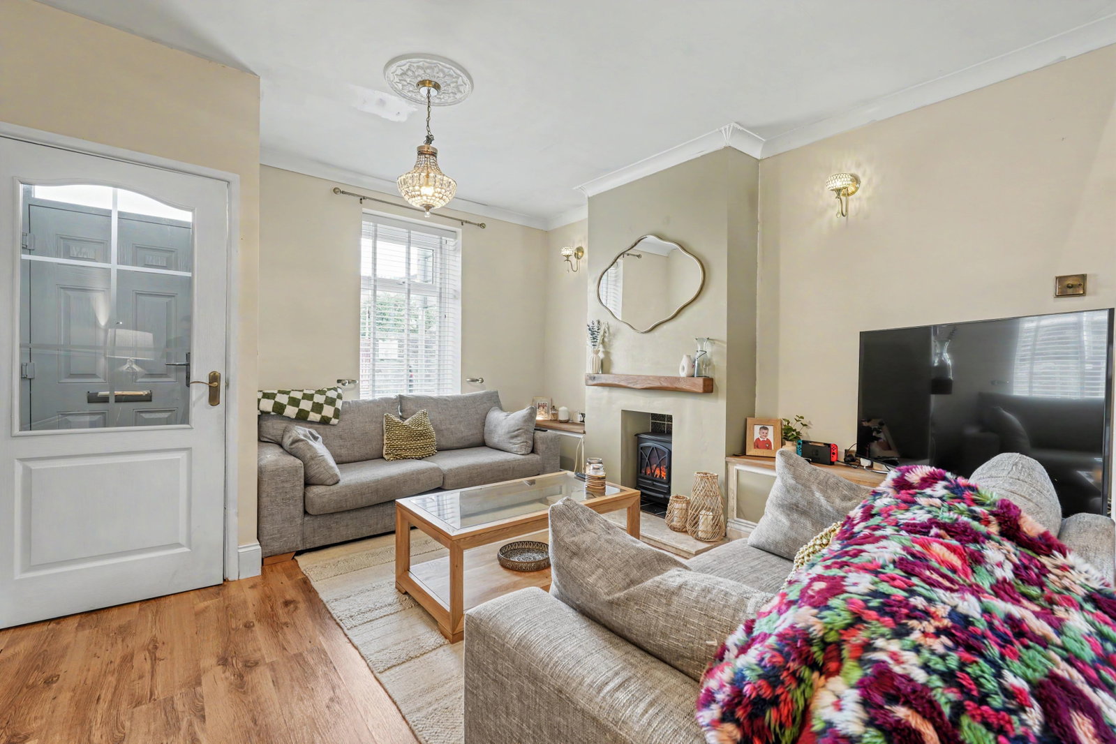 Terraced House in Workington