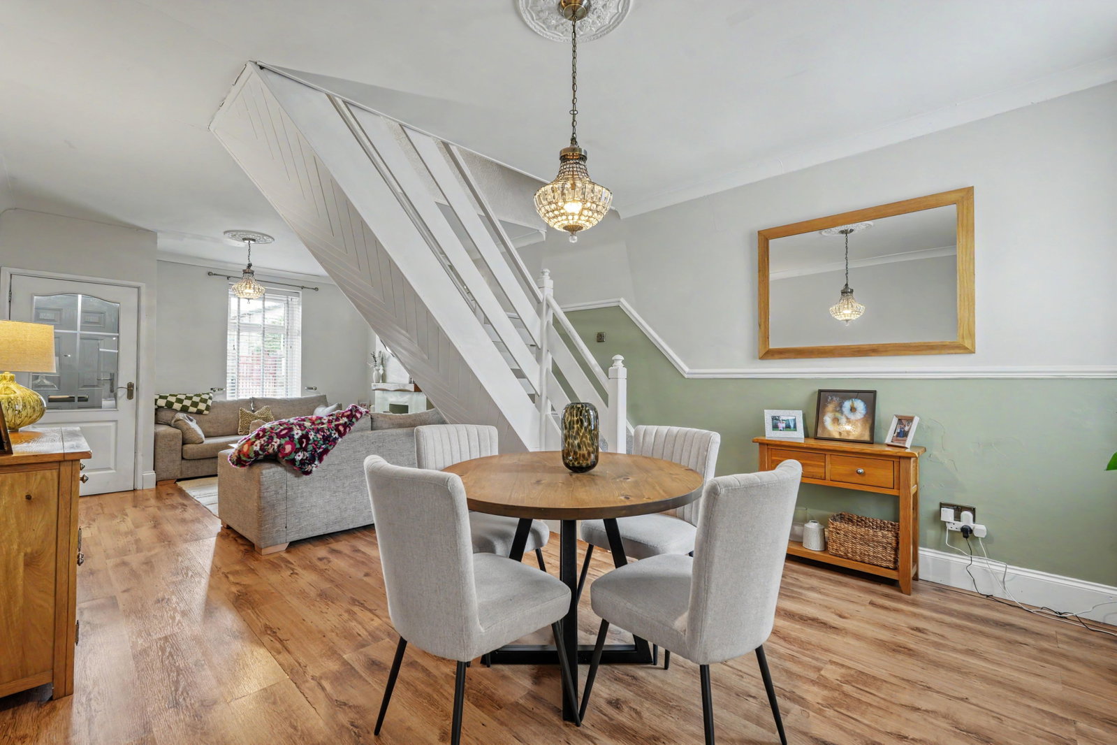 Terraced House in Workington