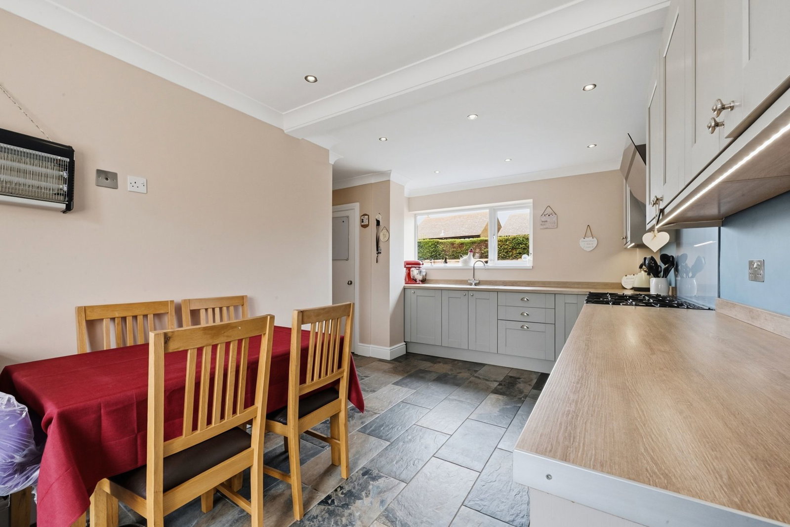 Semi Detached House for sale in Sittingbourne, The Street, Lower Halstow, Sittingbourne, ME9 7DP