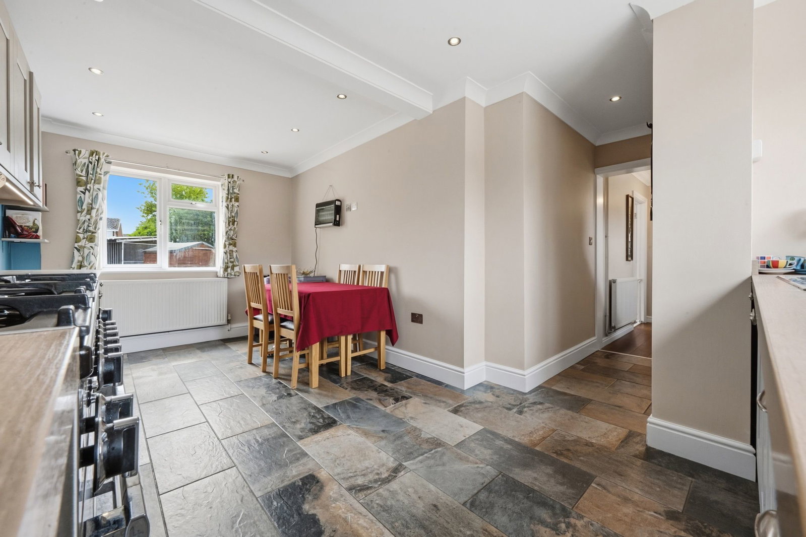 Semi Detached House for sale in Sittingbourne, The Street, Lower Halstow, Sittingbourne, ME9 7DP