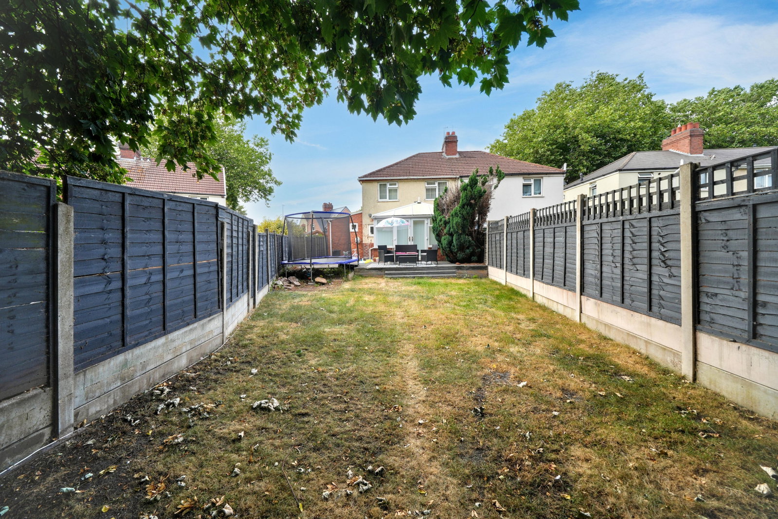 Semi Detached House for sale in Wednesbury, Yardley Street, Wednesbury, WS10 8HR