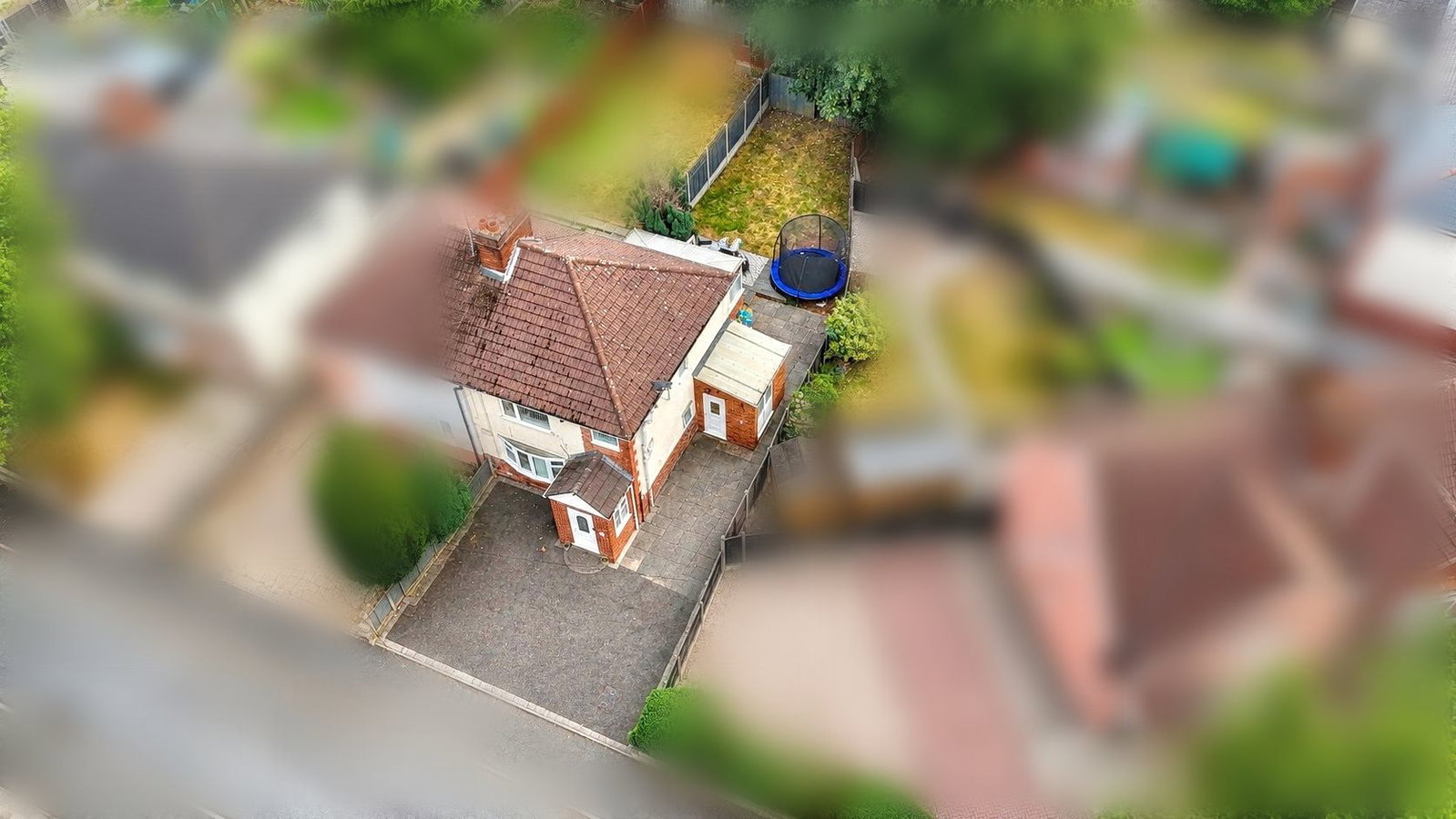 Semi Detached House in Wednesbury