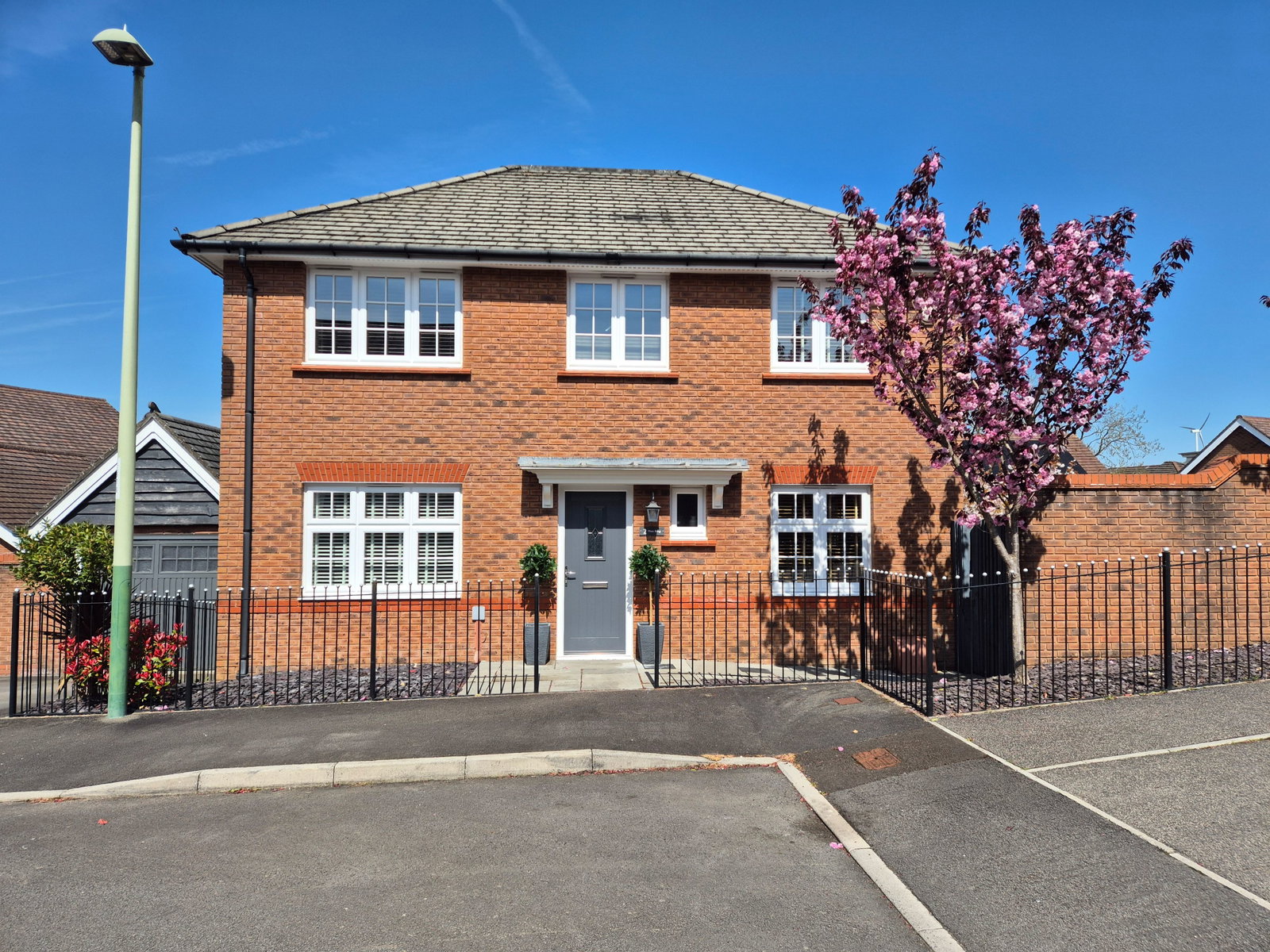 Detached House in Blackwood