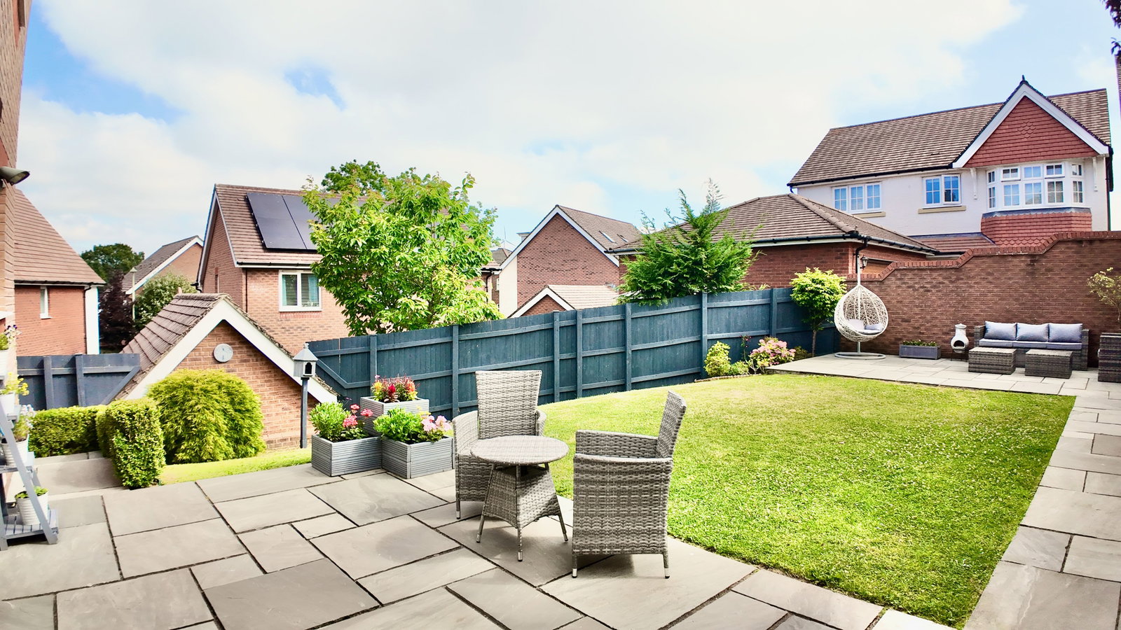 Detached House for sale in Blackwood, Maes Bengi, Oakdale, NP12