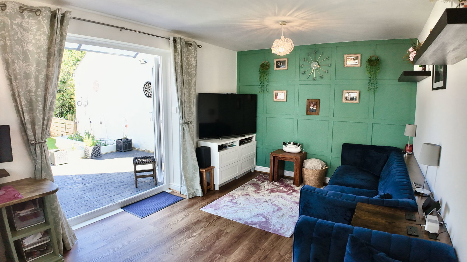 Detached House in Hengoed 3