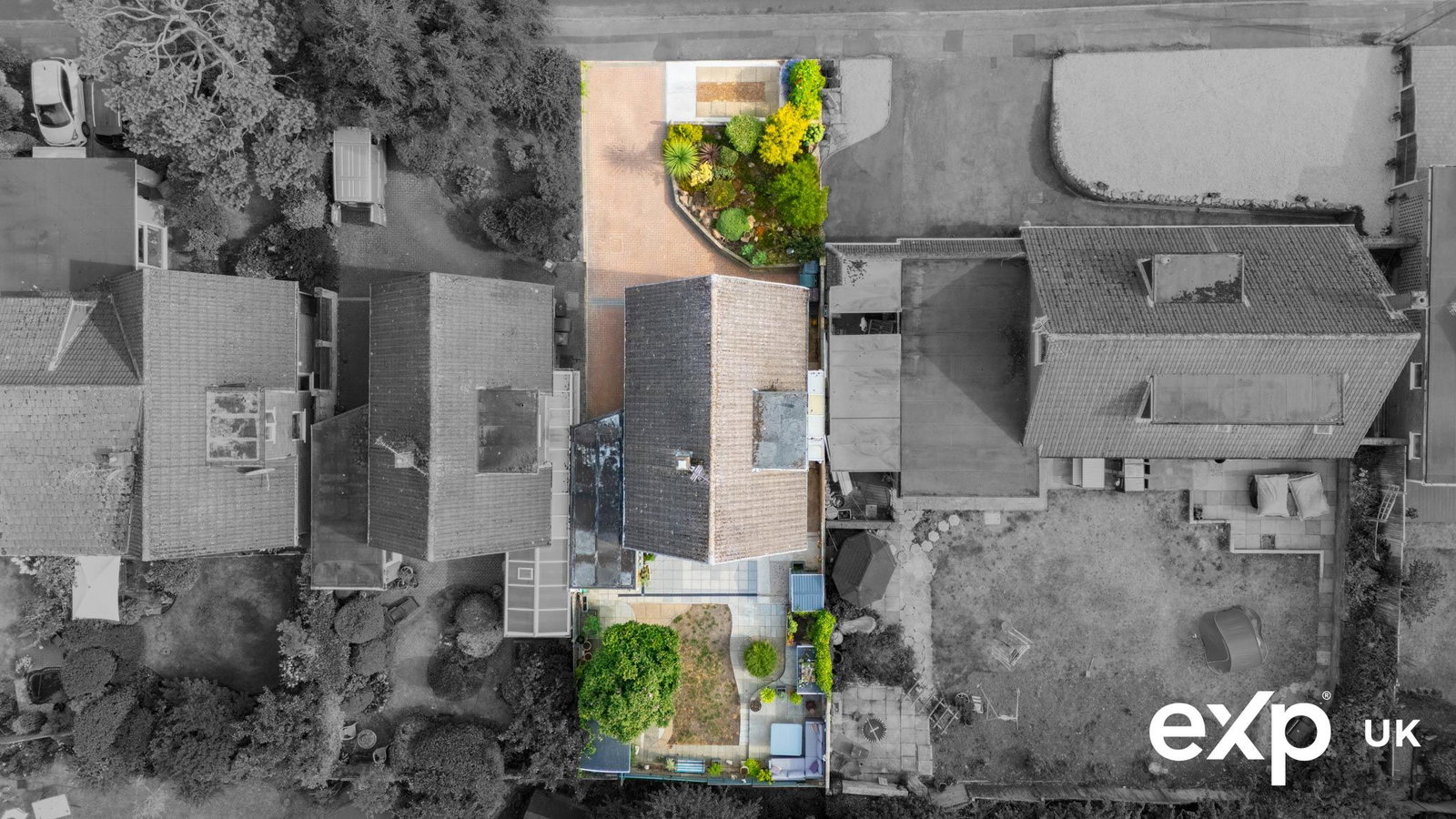 Detached House in Nottingham