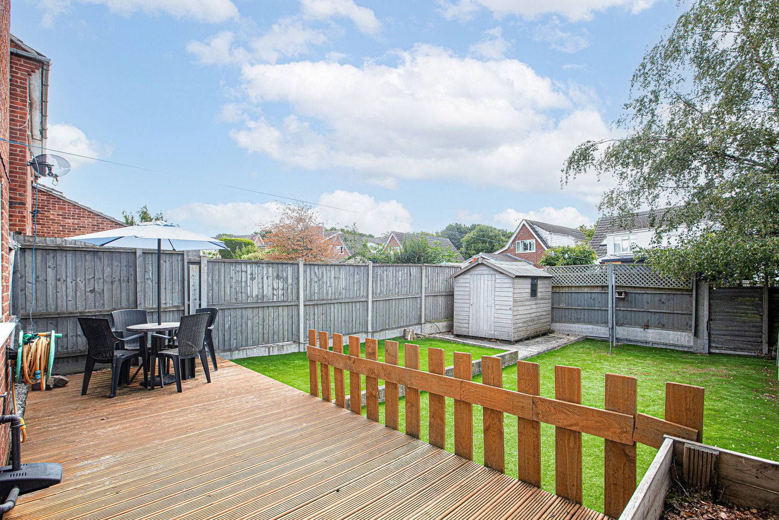 Semi Detached House for sale in Loughborough, Penrith Avenue, Shepshed, Loughborough, LE12 9NB