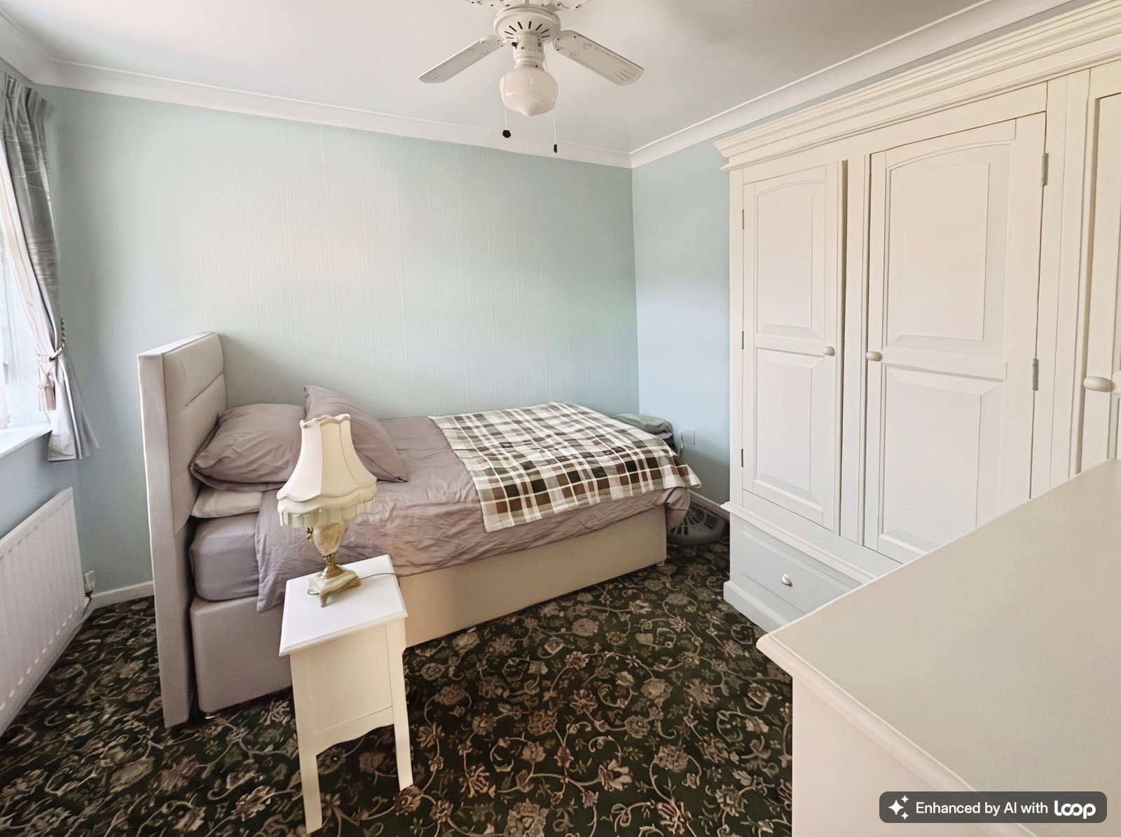 Semi Detached Bungalow in Hinckley