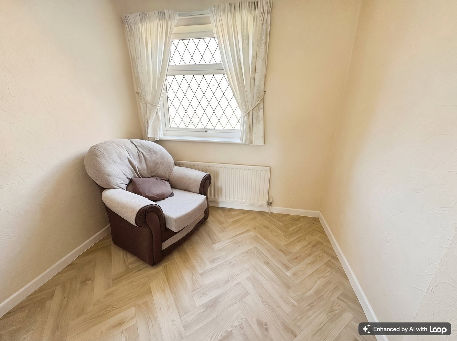 Semi Detached Bungalow in Hinckley