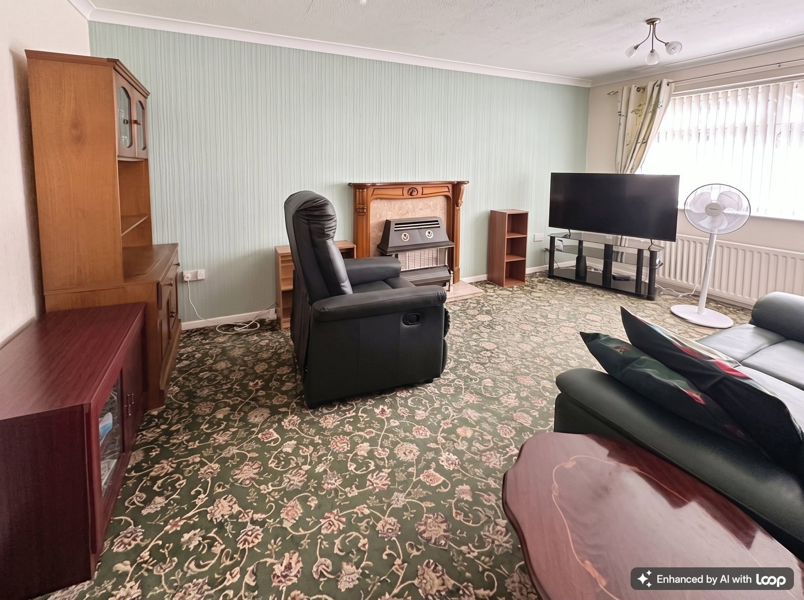 Semi Detached Bungalow in Hinckley