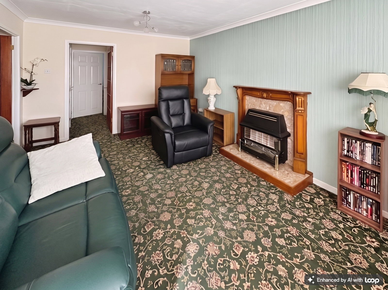 Semi Detached Bungalow in Hinckley