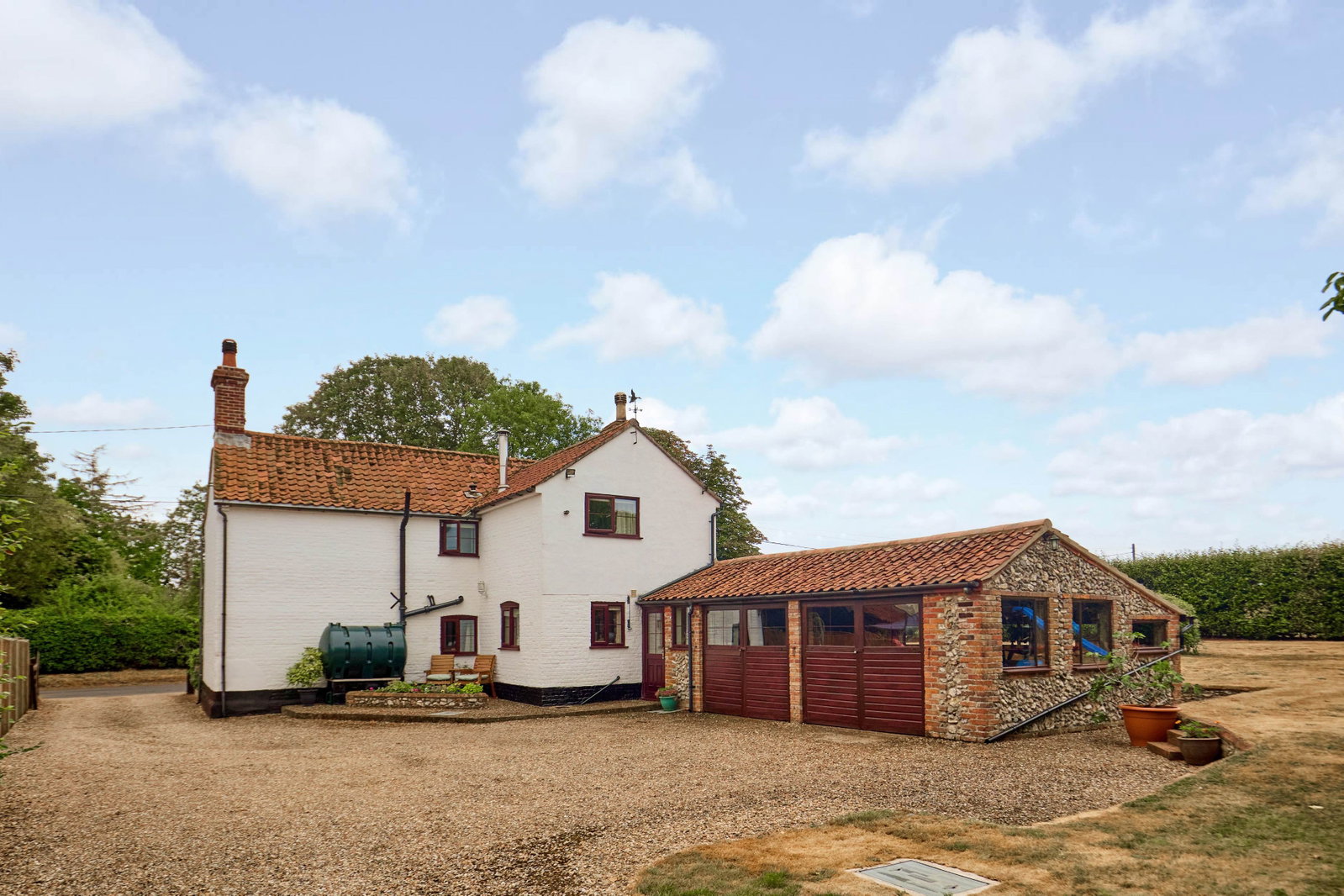 Detached House in Norwich 5