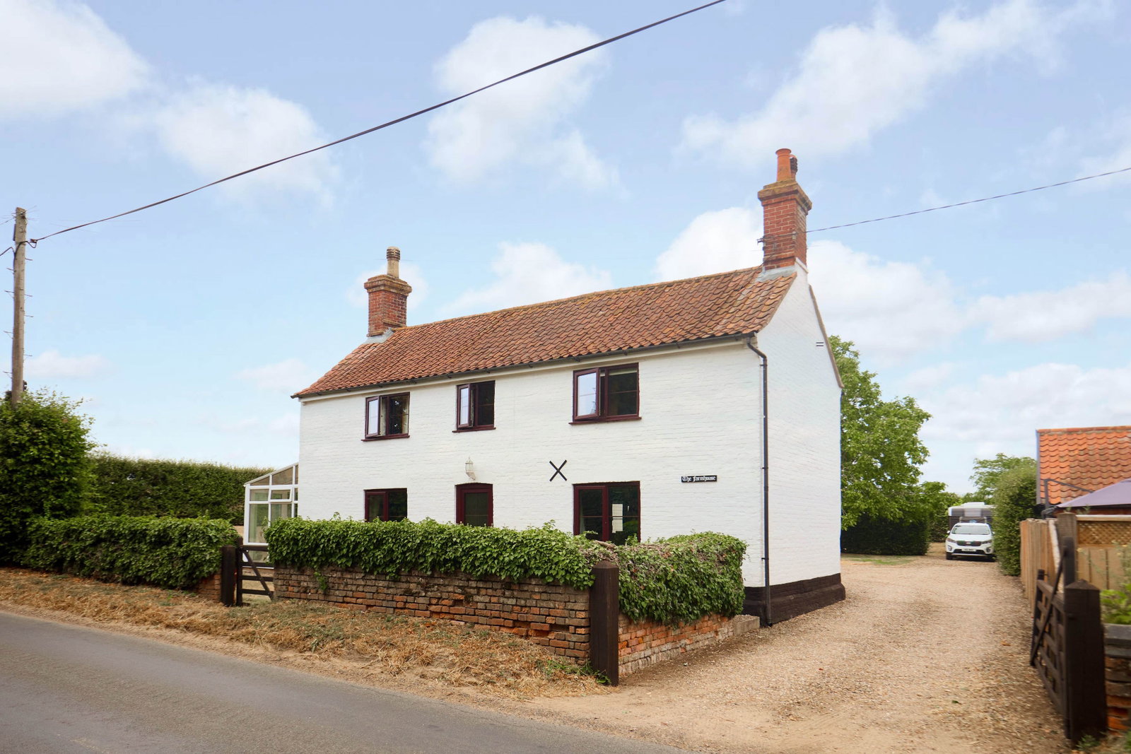 Detached House in Norwich