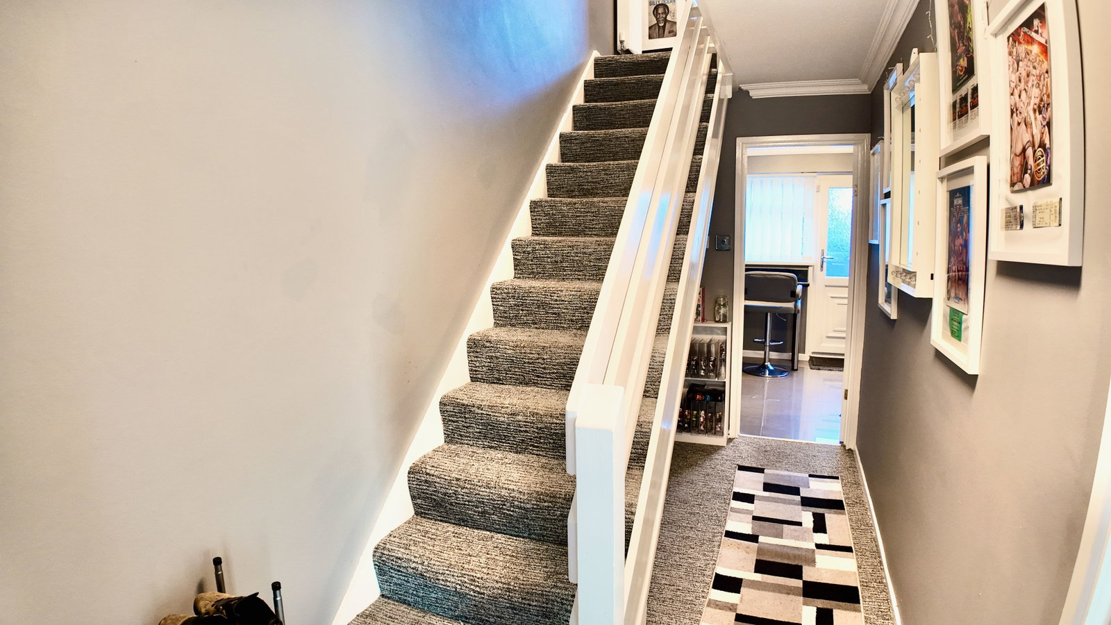 Terraced House in Bargoed 4