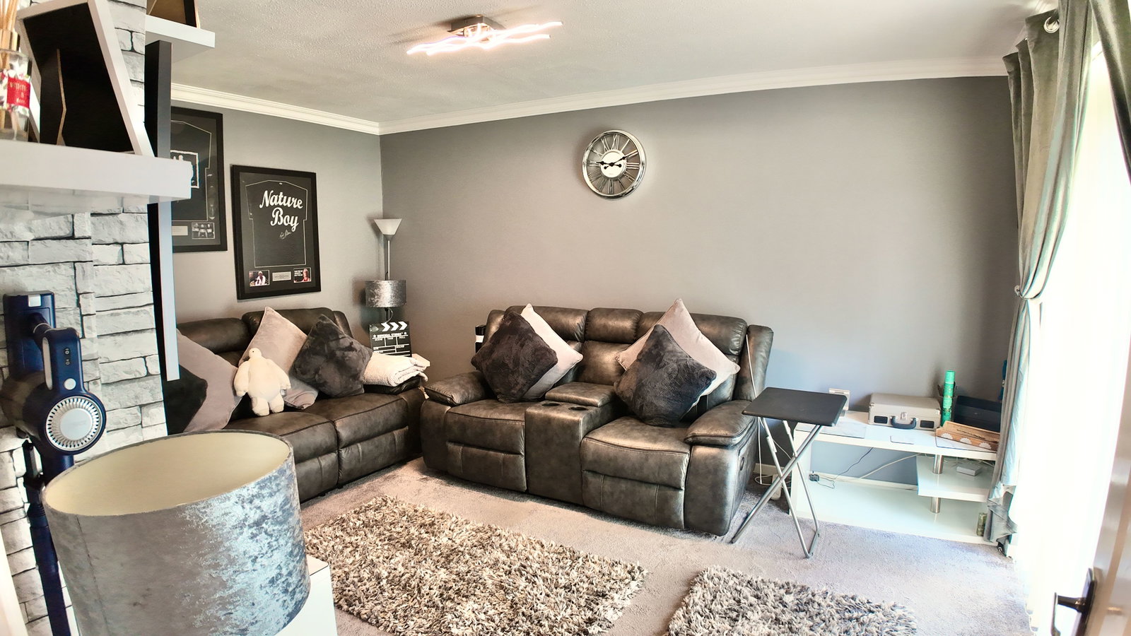 Terraced House in Bargoed 5
