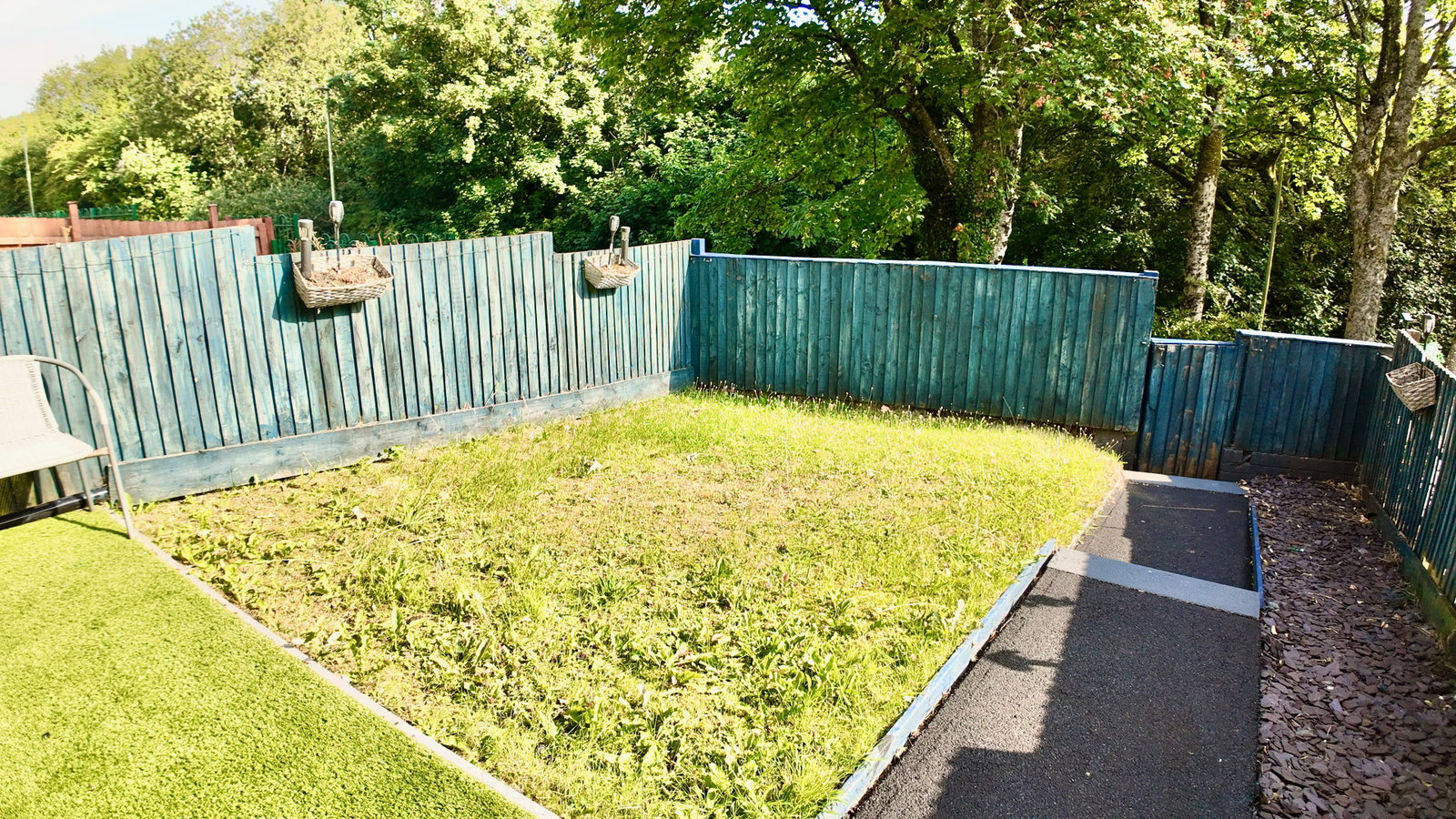 Terraced House in Bargoed 3