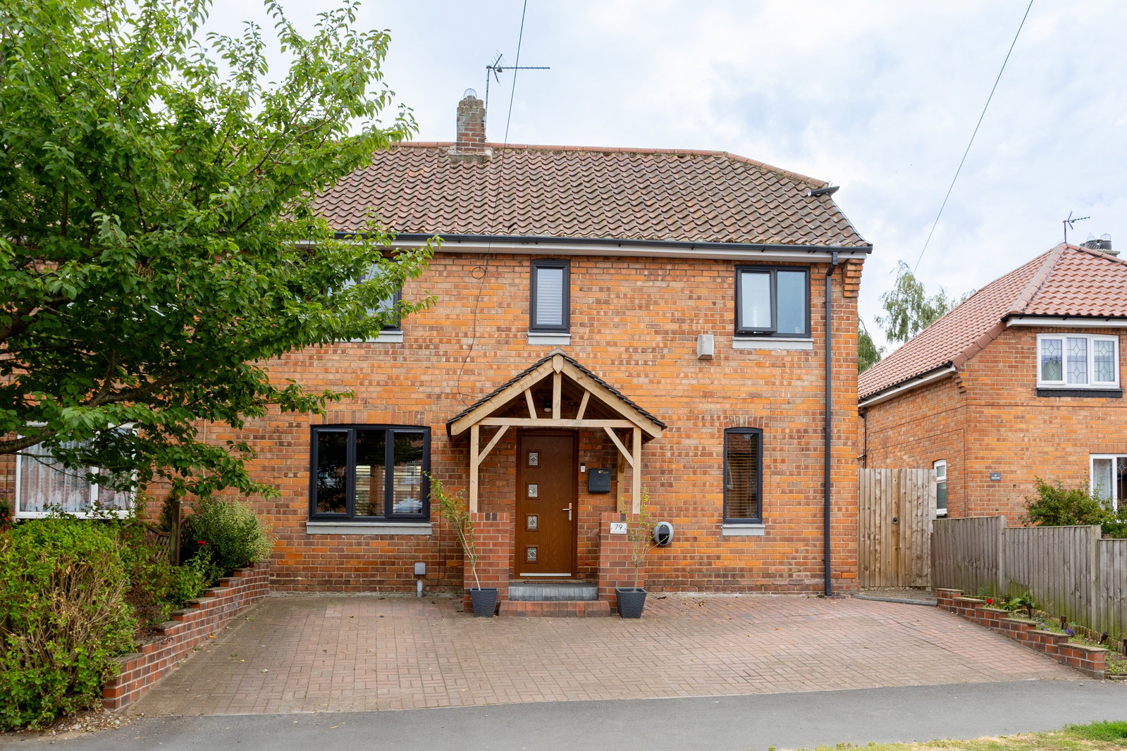 Semi Detached House in Market Weighton