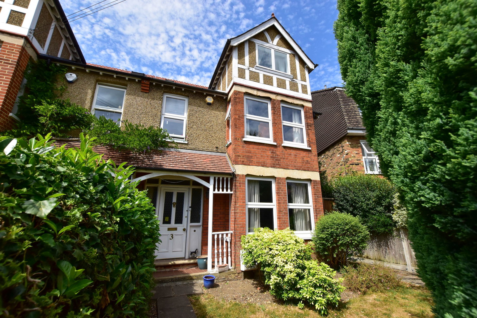 Semi Detached House in Northwood