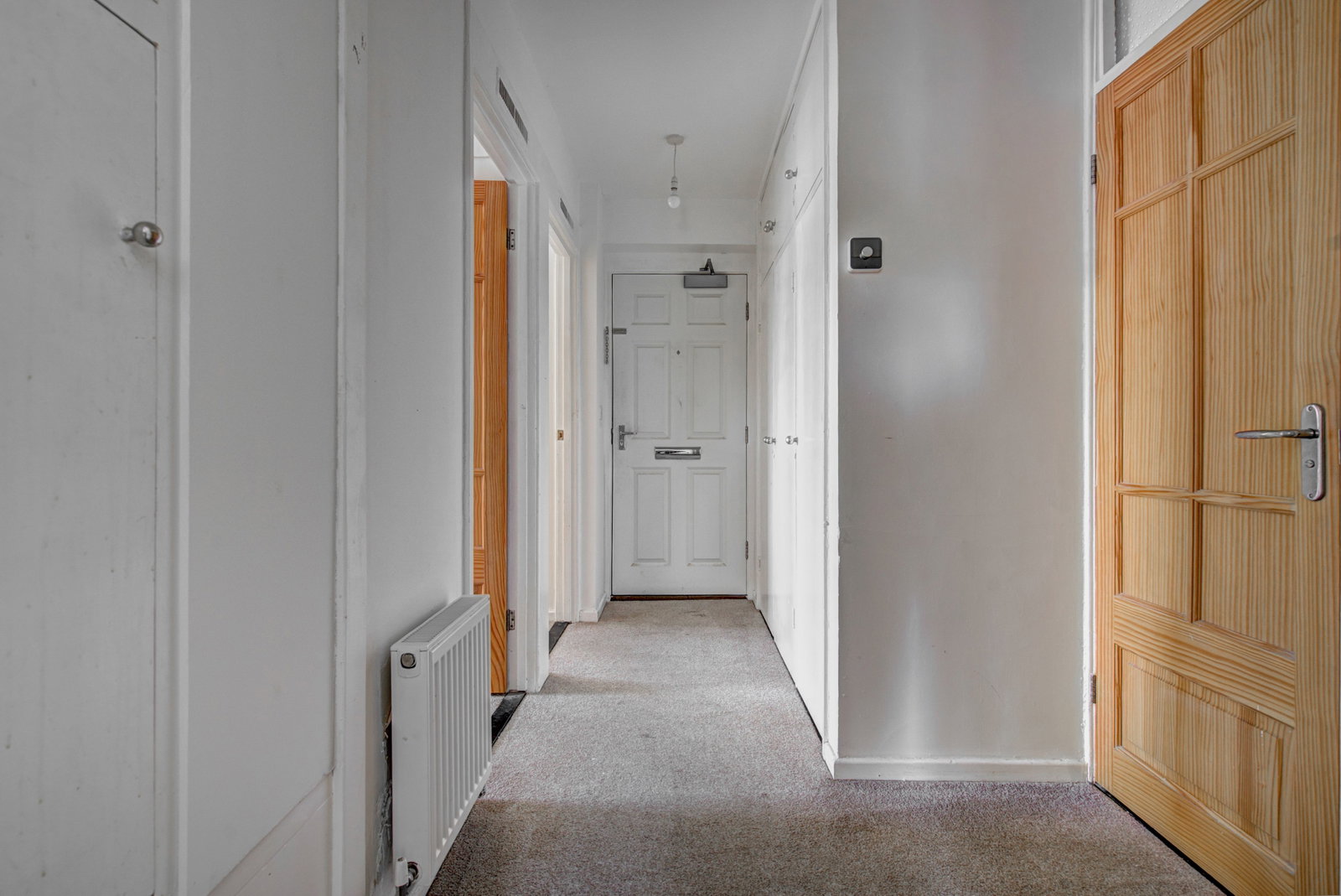 Flat in Chester 4