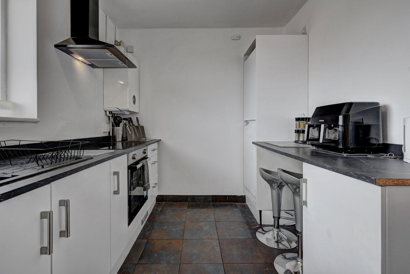 Flat in Chester 5