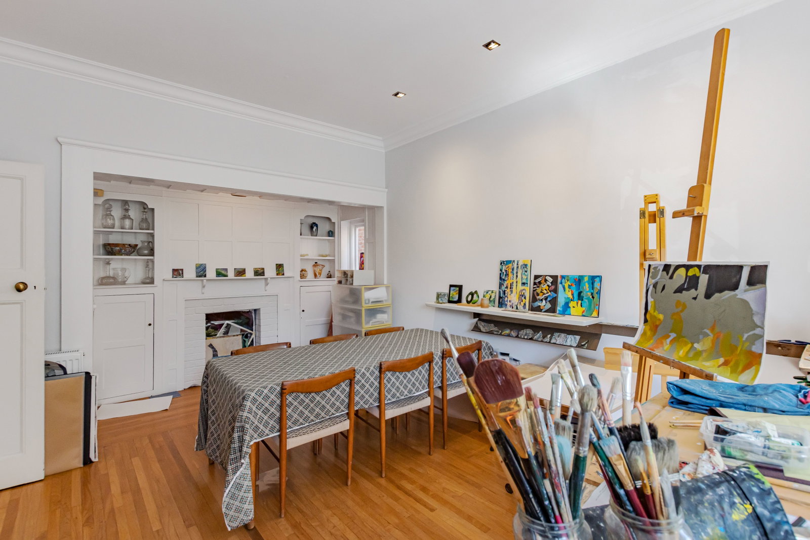 Semi Detached House for sale in London, Cholmeley Crescent, N6