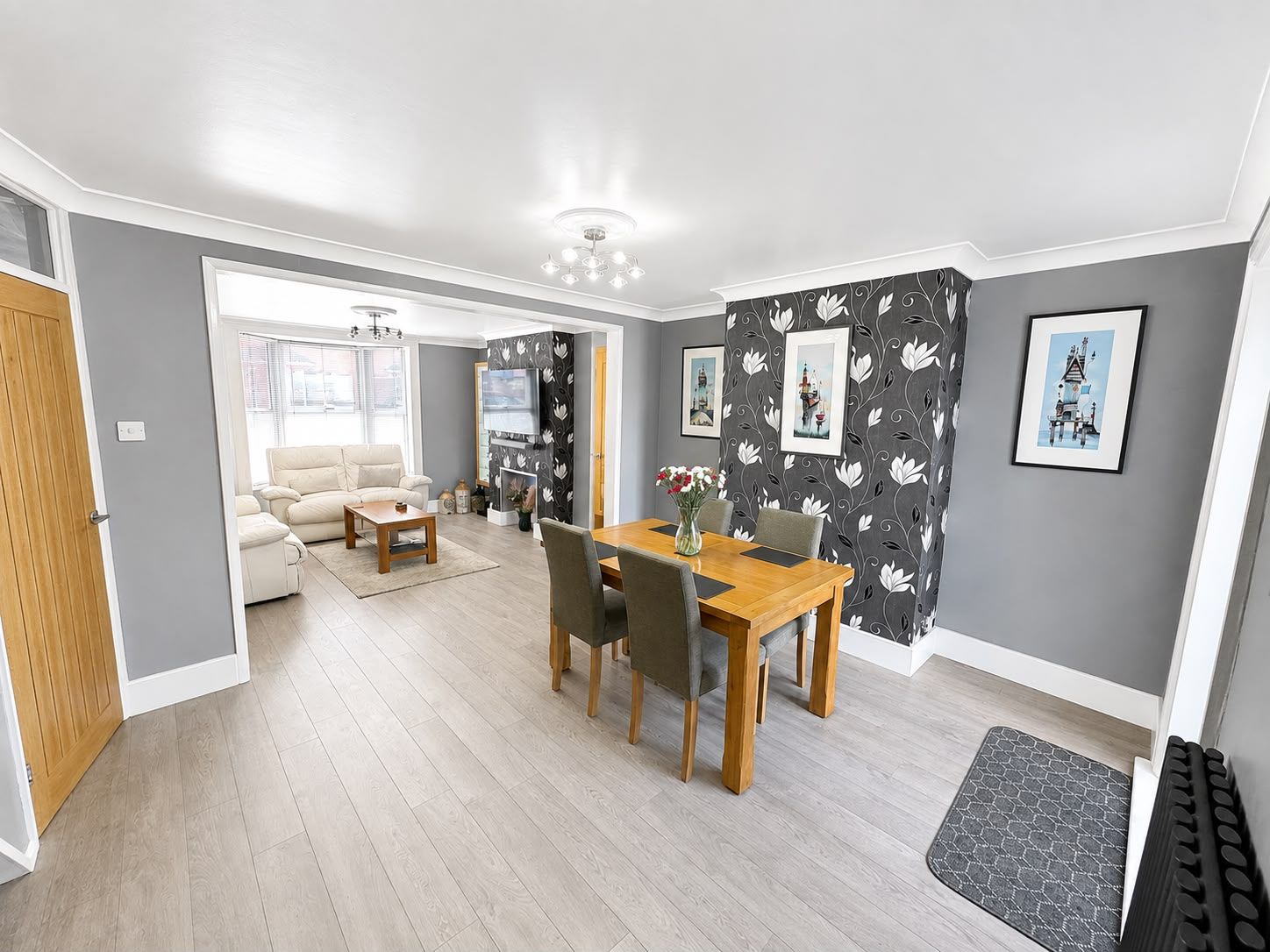 Terraced House in Ashford 2