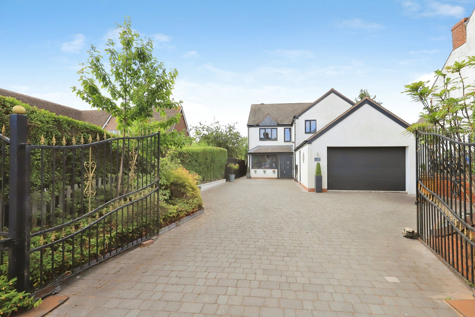 Detached House in Walsall