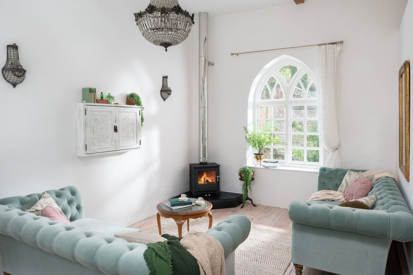 Detached House for sale in Braunton, Buckland, Braunton, North Devon, 1880 m²