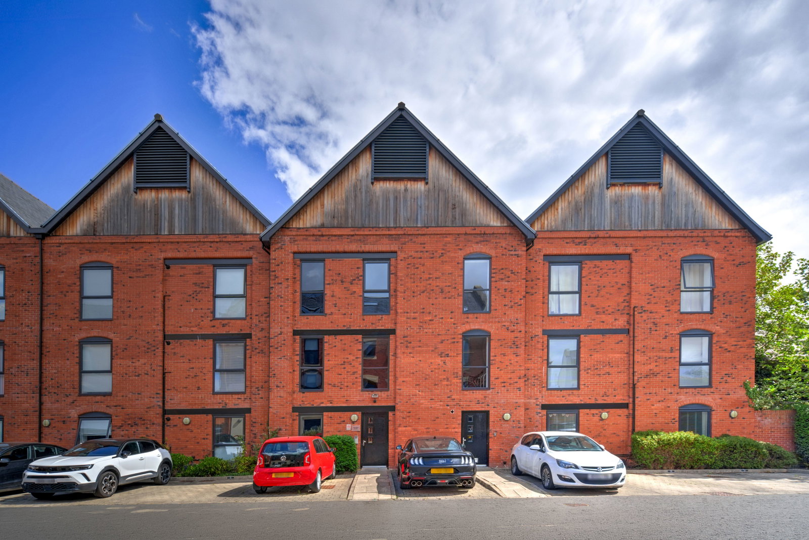 Apartment in Chester