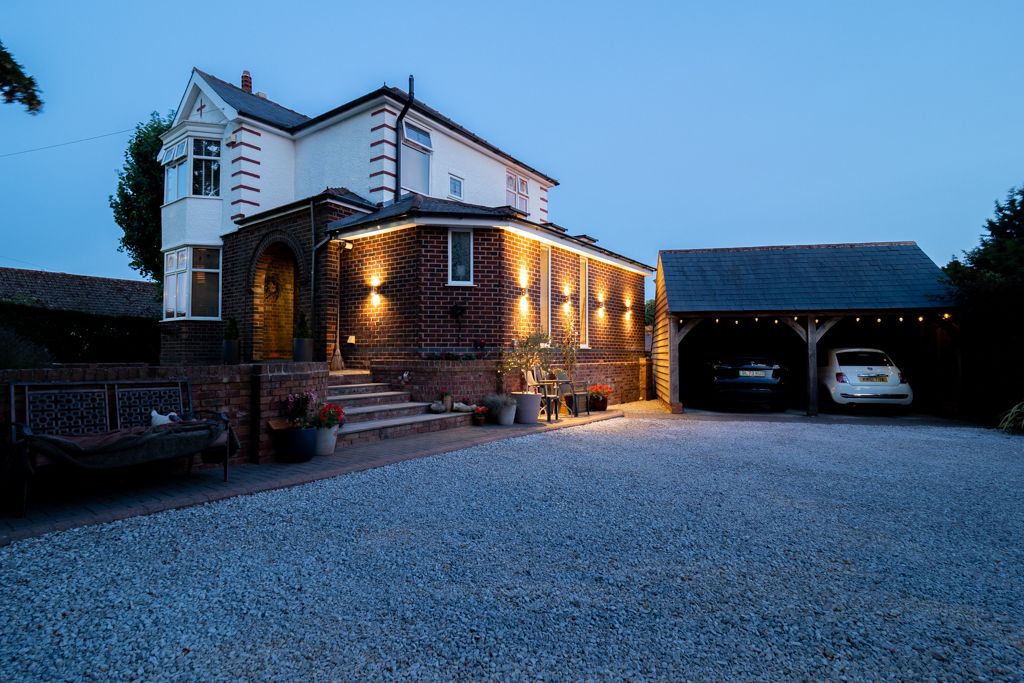 Detached House for sale in Nottingham, Nottingham Road, Selston, Nottingham, NG16 6BX