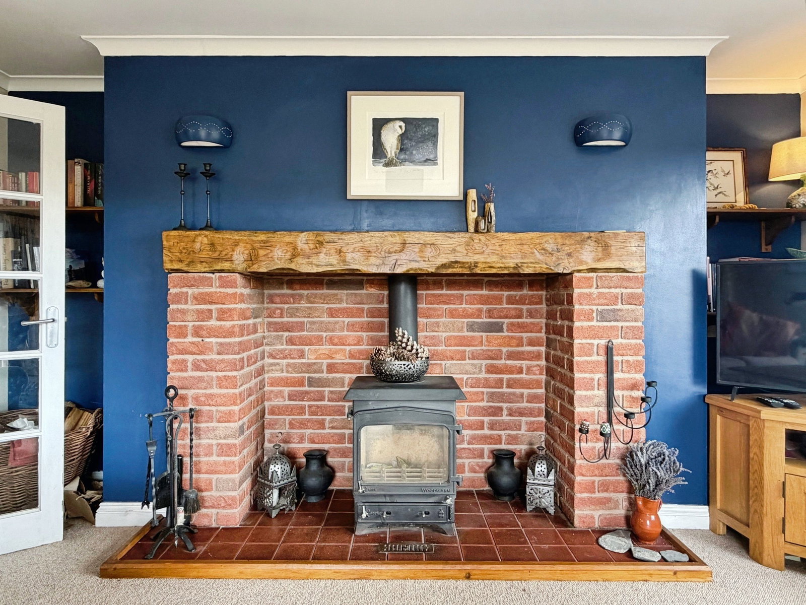 Detached House for sale in Minehead, South Cleeve, Higher Park Lane, Cutcombe