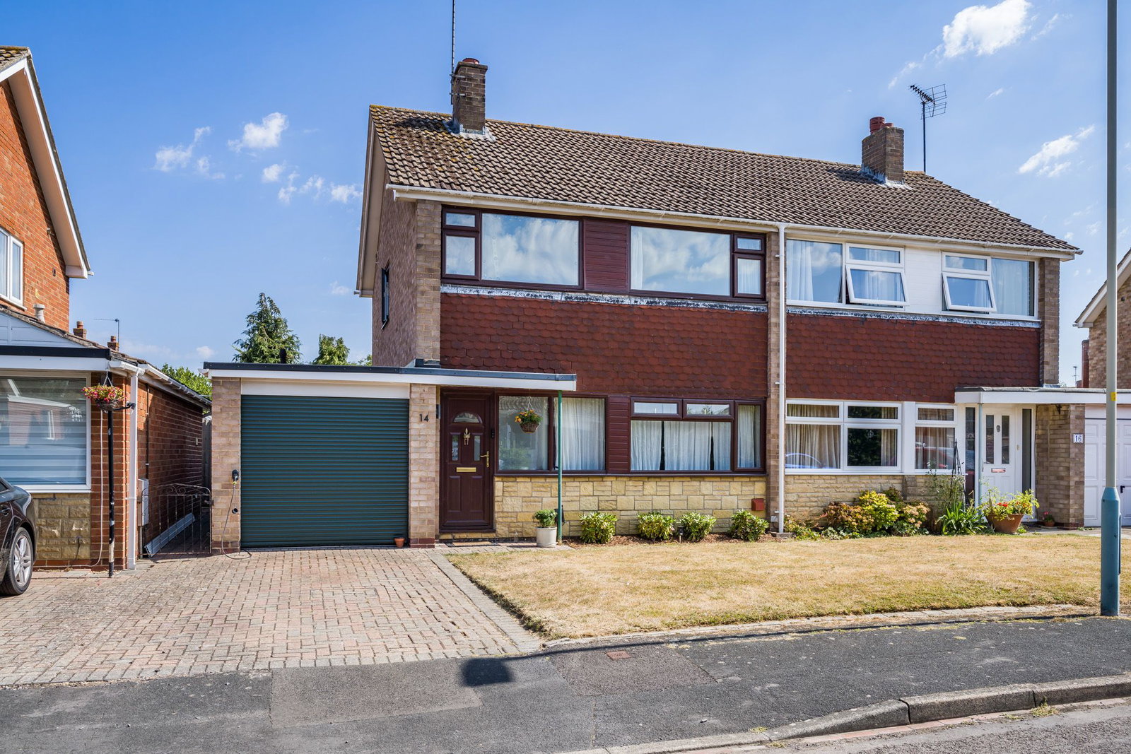 Semi Detached House in Cheltenham