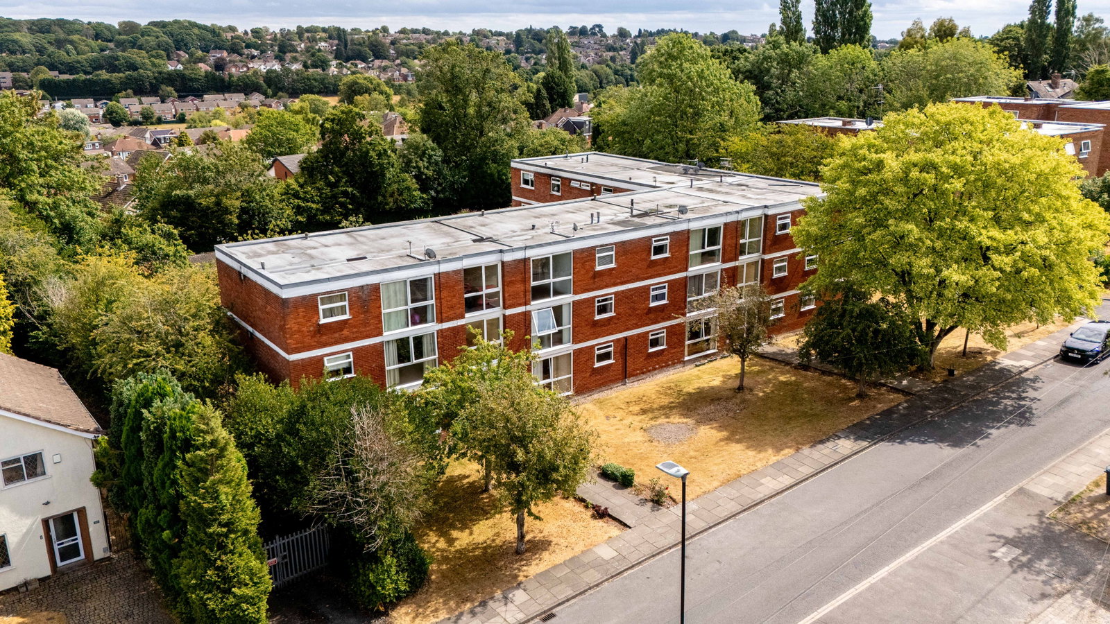 Flat in Sutton Coldfield