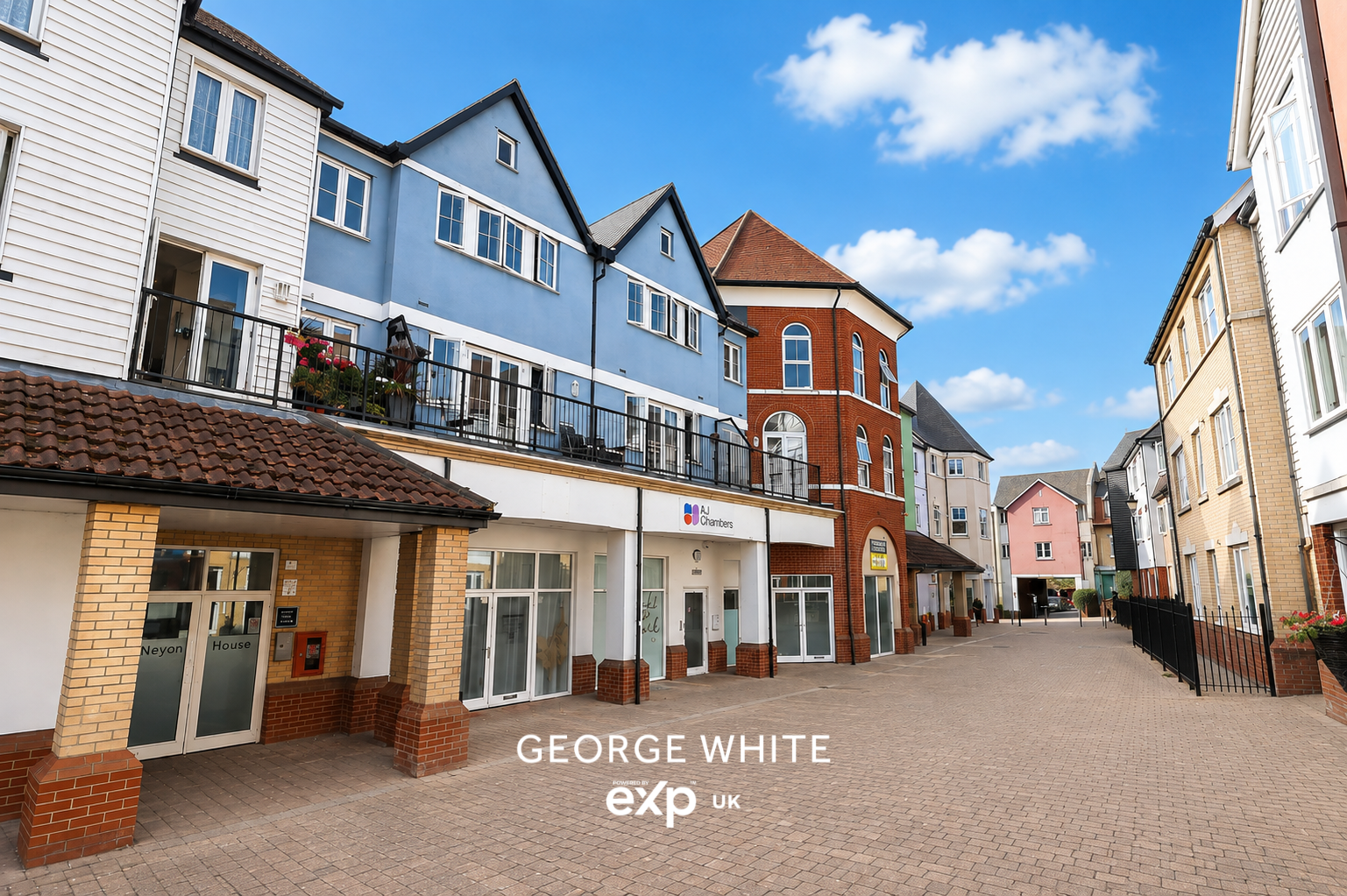 Apartment in Rochford