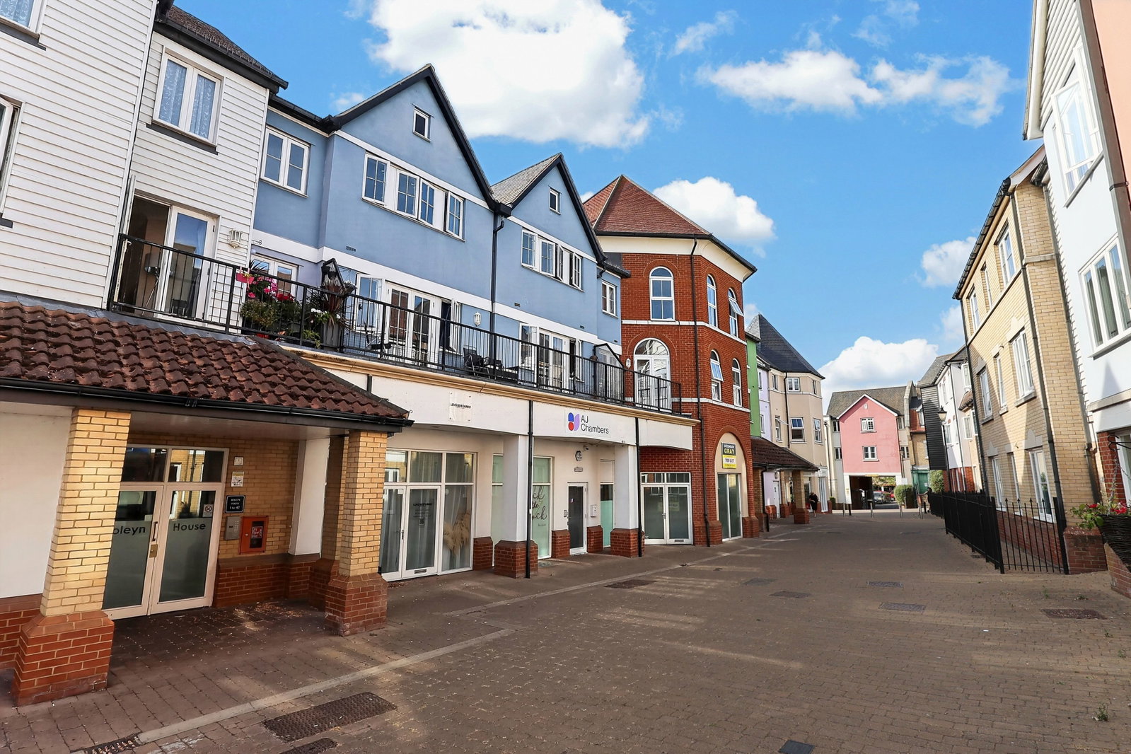 Apartment in Rochford