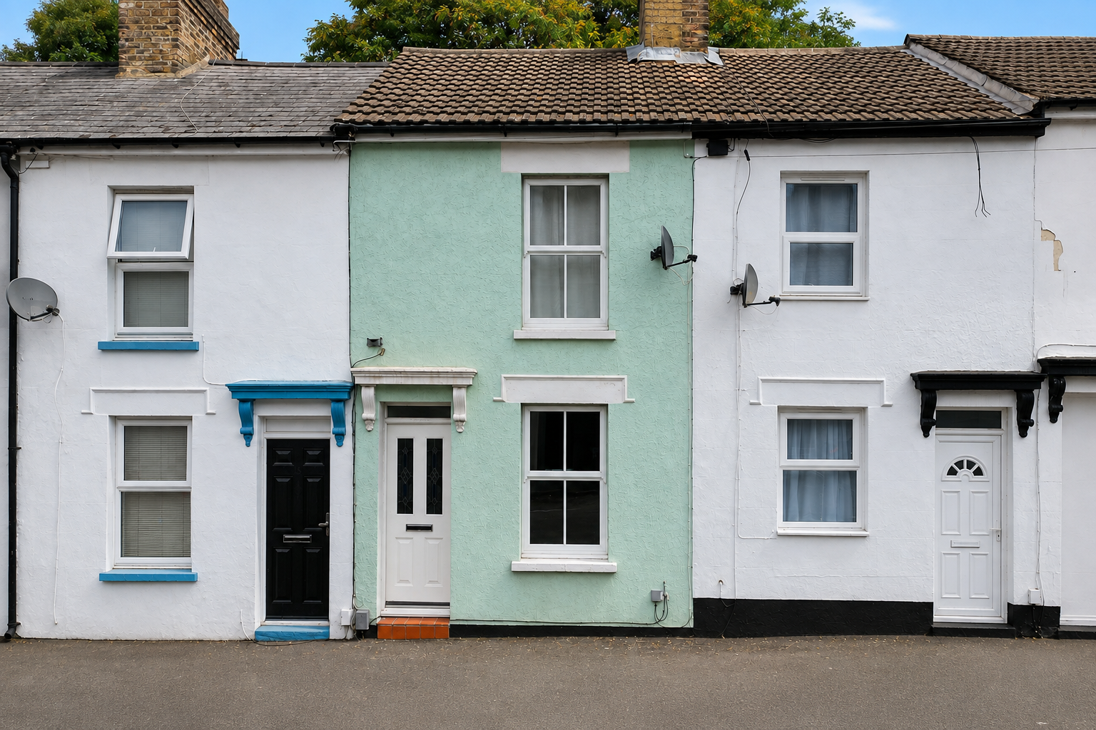 Terraced House in Maidstone