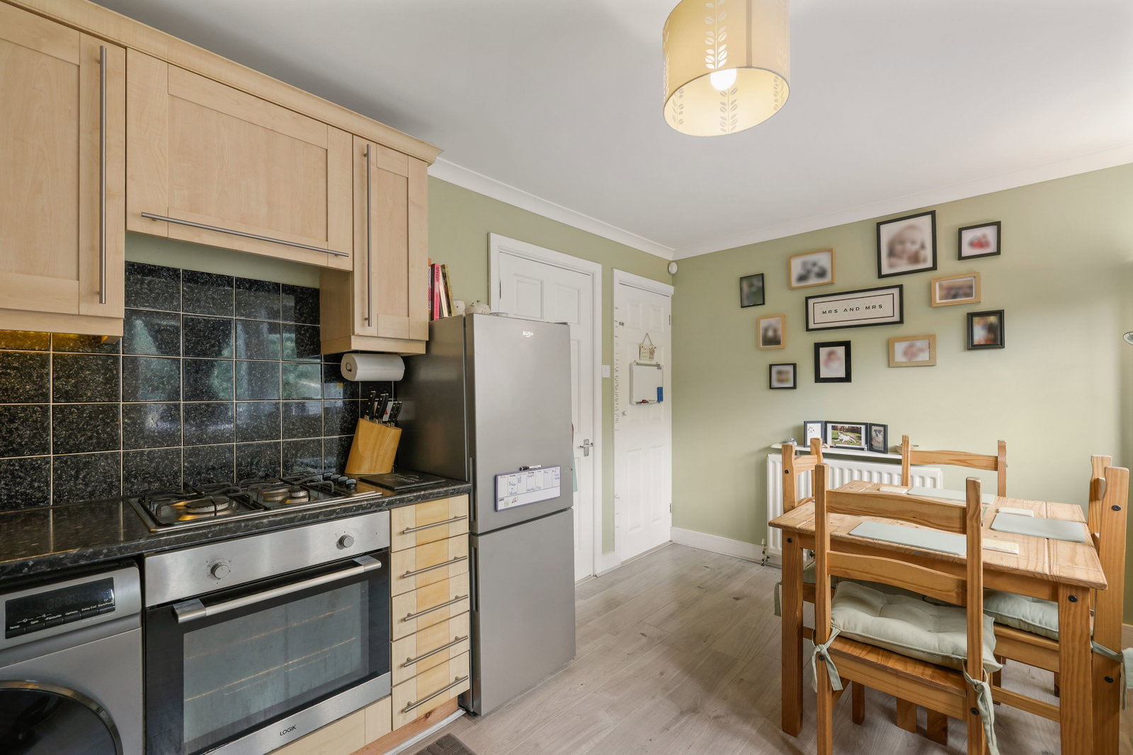 Terraced House in Colchester