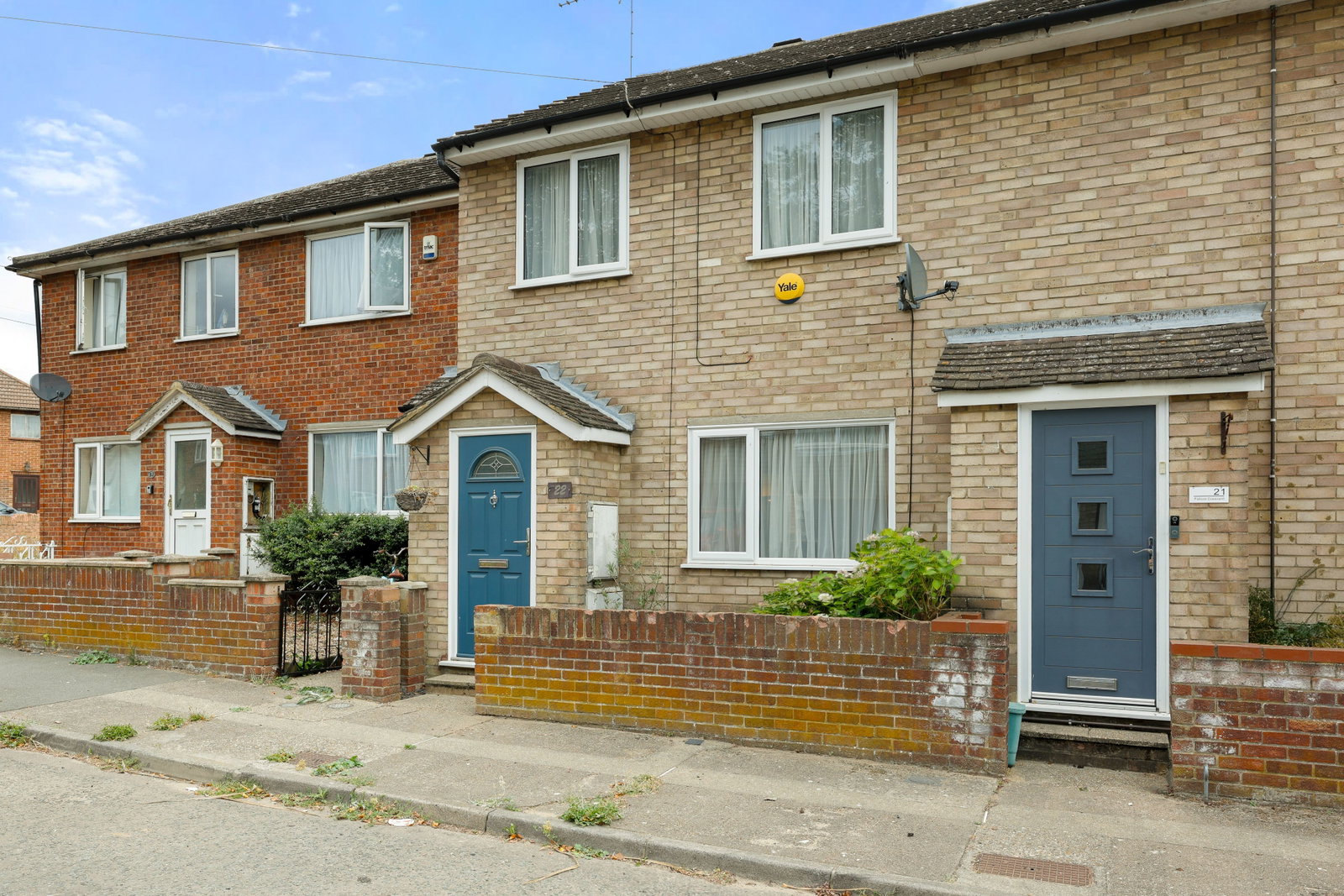 Terraced House in Colchester