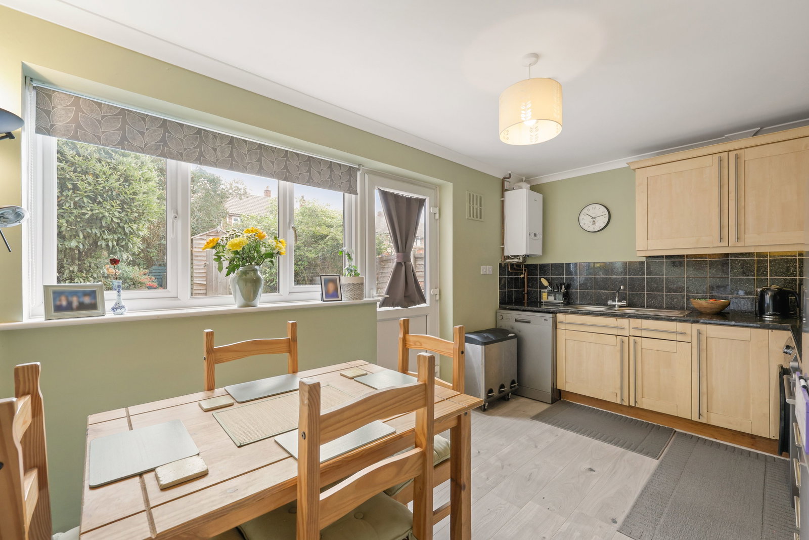 Terraced House in Colchester