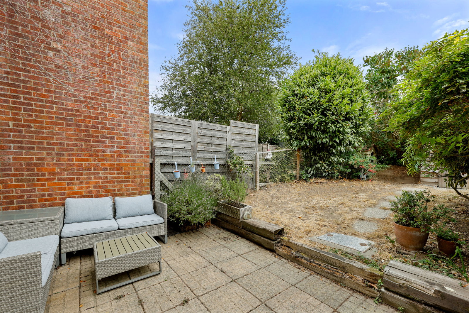 Terraced House in Colchester