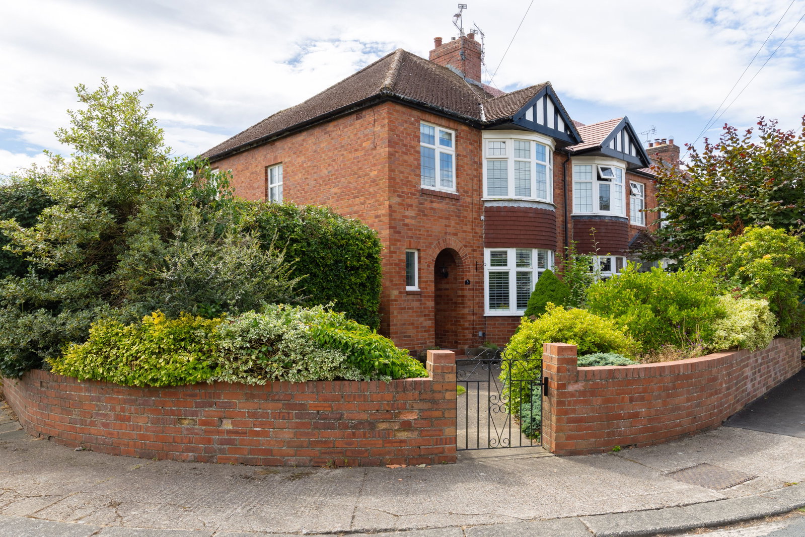 Semi Detached House in Morpeth