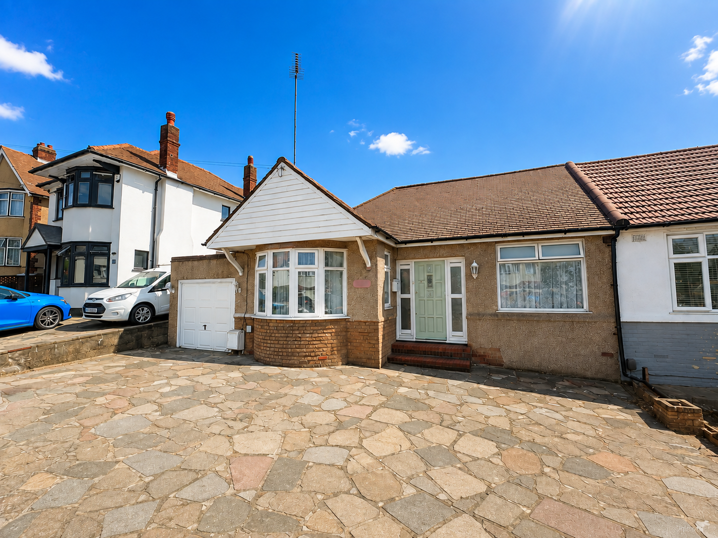 Semi Detached Bungalow in Welling
