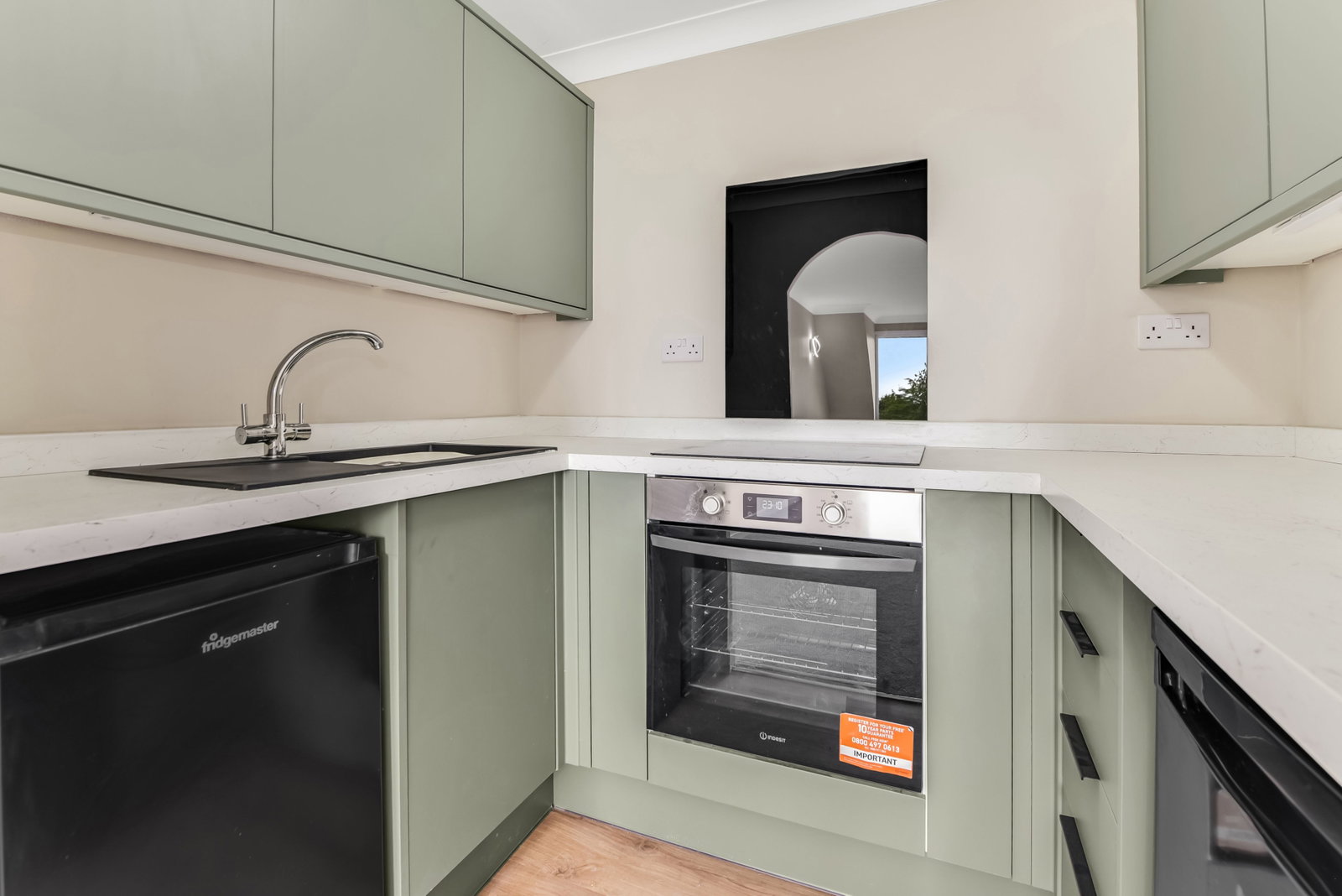 Flat in York 3
