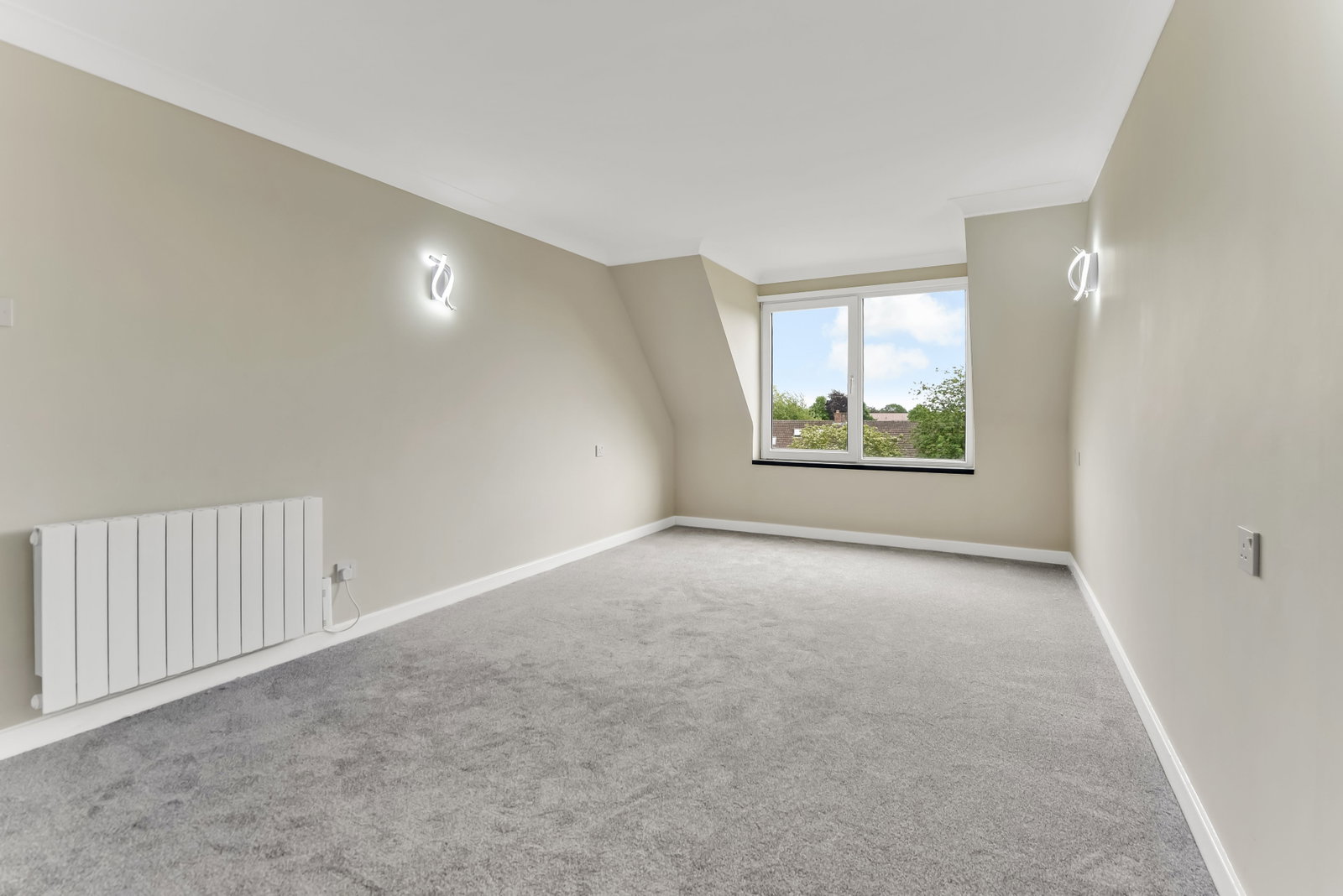 Flat in York 2
