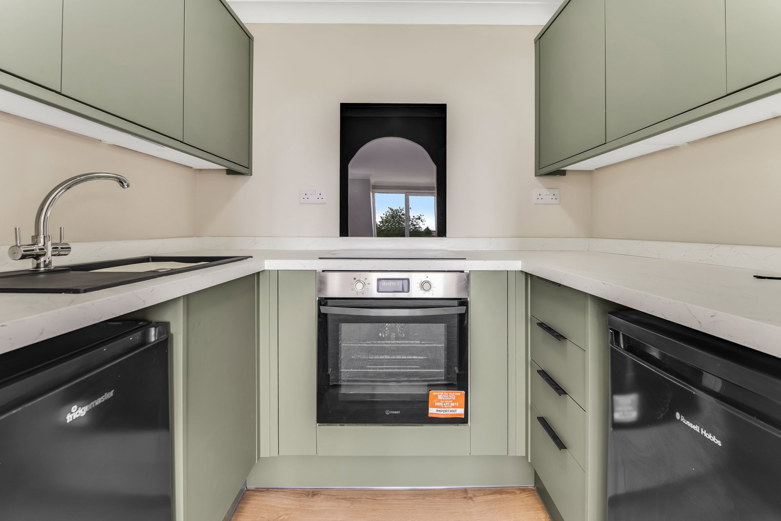 Flat in York 4