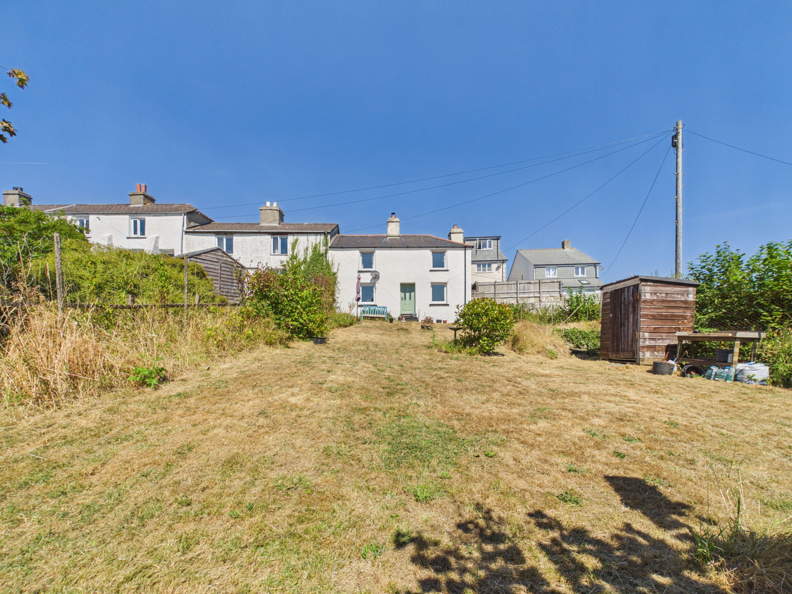 End Of Terrace House in Liskeard